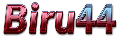 biru44 logo